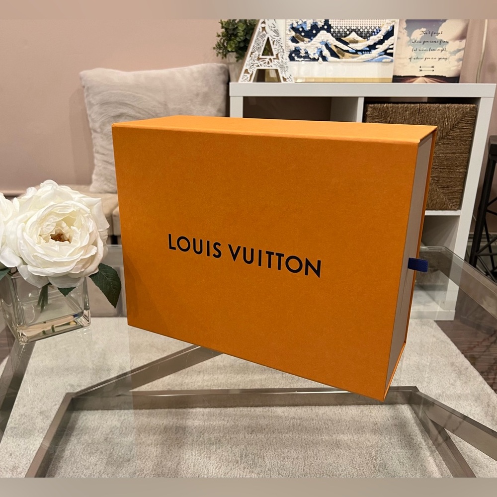 Louis Vuitton Drawer Gift Box